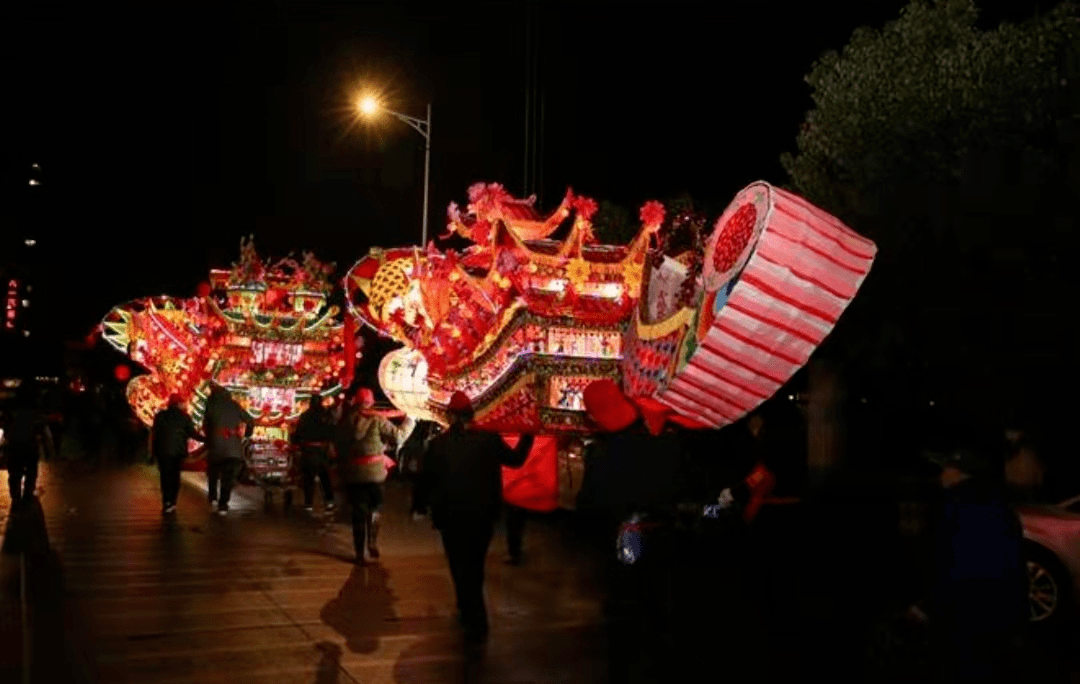 这些了不得的温州非遗名片安利给你~_首饰_灯彩_龙灯