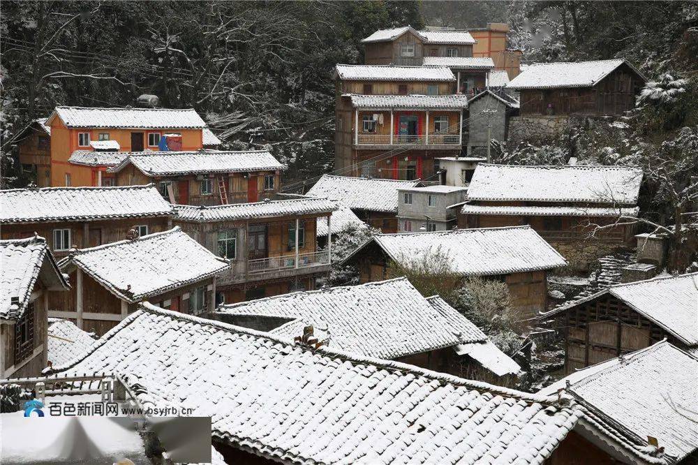 隆子县宗雪村图片