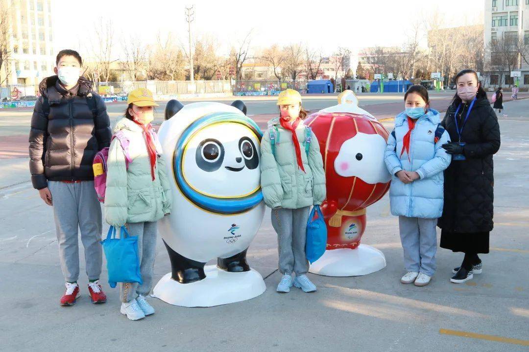 归园|春风乍暖，“神兽”归园——全区中小学幼儿园今日开学！丨活动播报