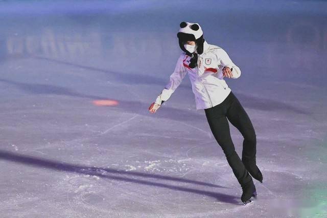 羽生結弦の春來了人世間有百媚千紅我獨愛你這一種