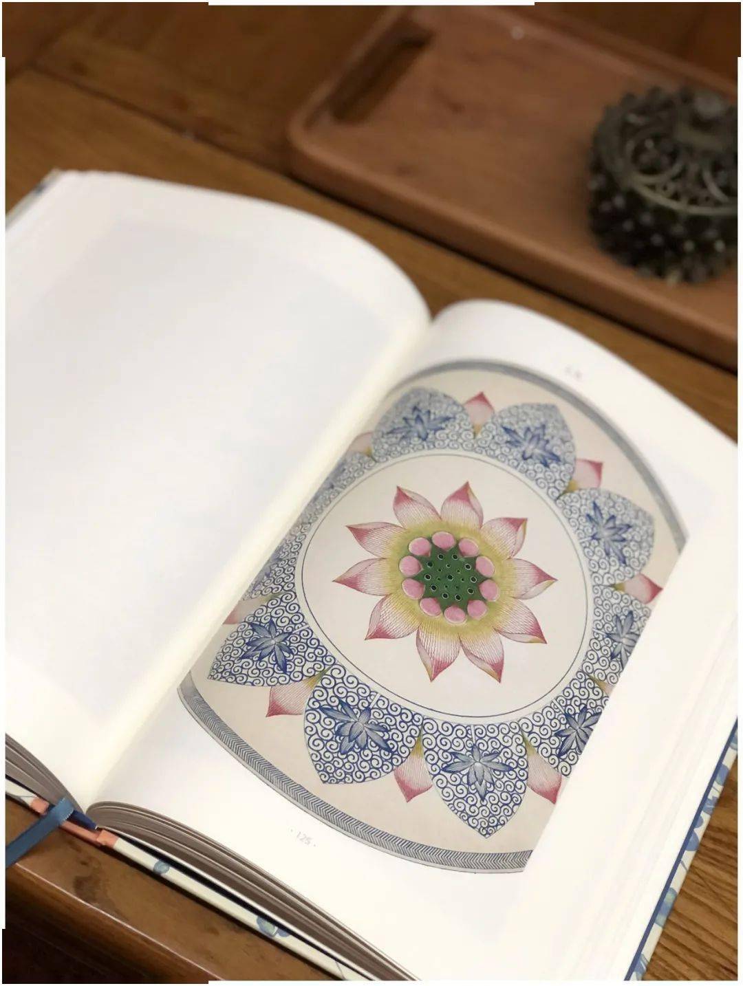 100幅独具风格的中国纹样典藏，端庄娴雅之美！_搜狐网