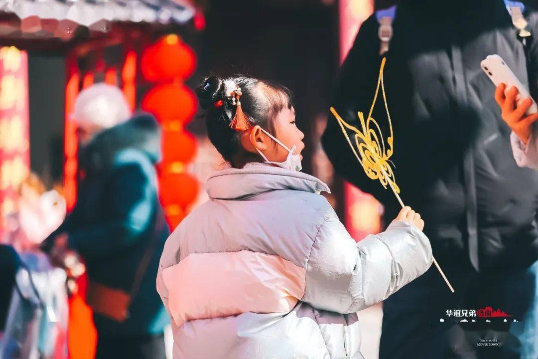 大戏期待春日好戏登场！华谊兄弟（济南）电影小镇国潮春节圆满收官