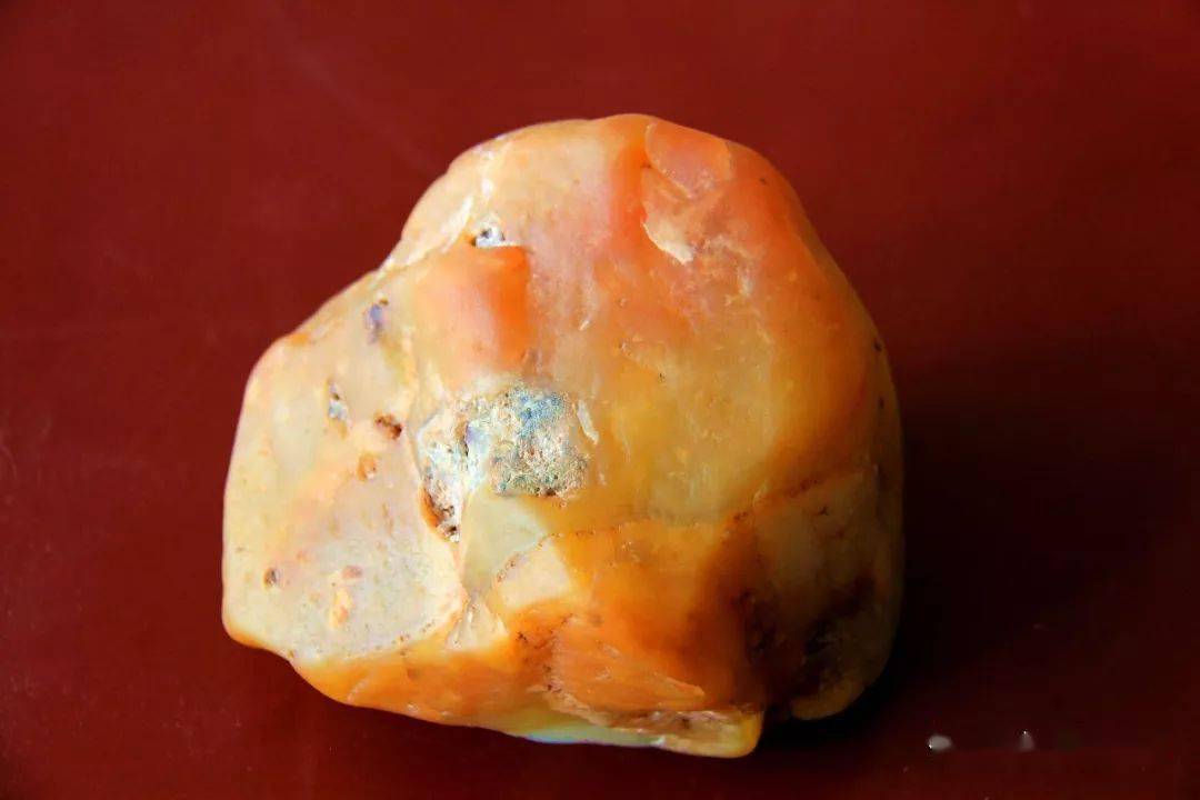 渭河奇石之原石