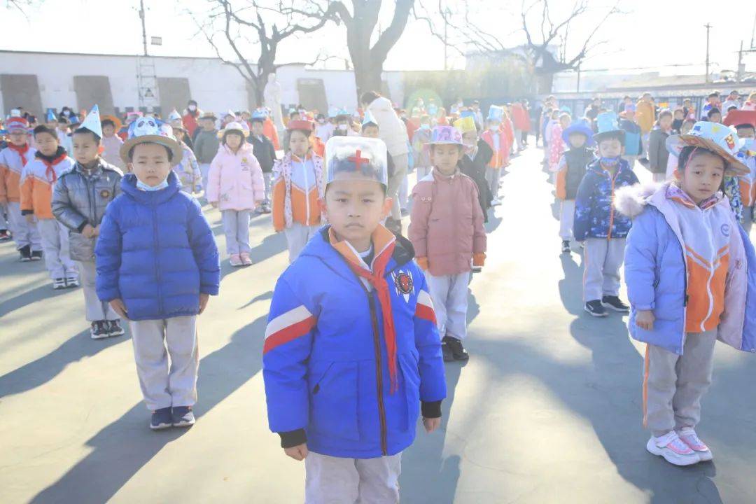 冬奥|冬奥之火点燃新学期！让我们一起向未来！