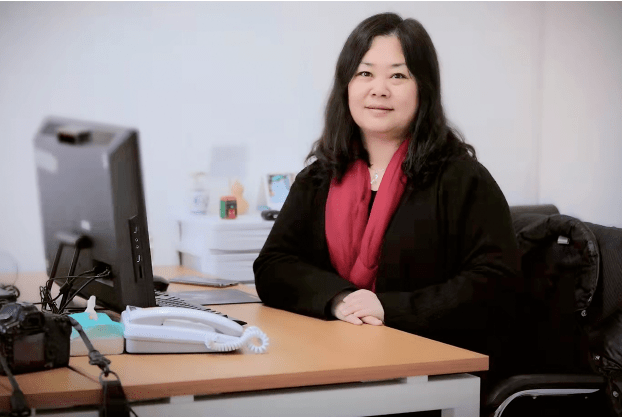 幸福教育丨沈阳市沈河区文化路小学二部执行校长刘书君让绘本丰盈学生