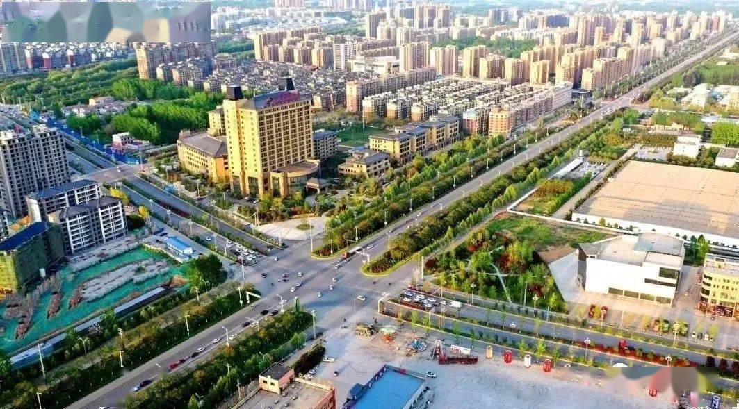 夏邑城建"十大工程"惠民生_建设_管网_城区