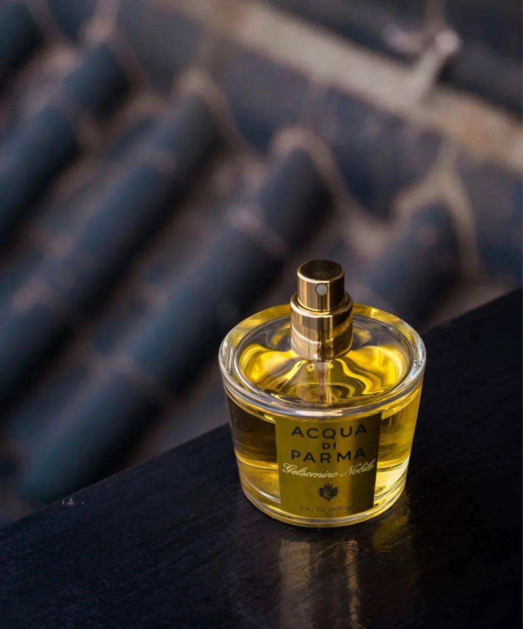 acqua di parma 高贵茉莉比起20+的少女青春30+的女性不论是思想还是