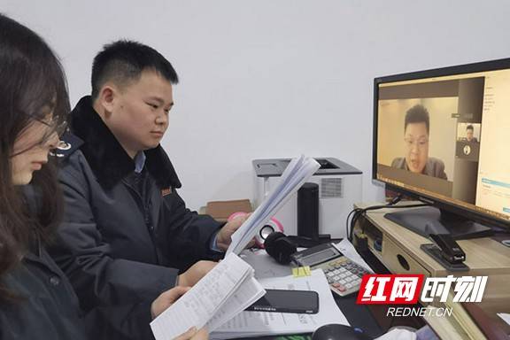 纳税人|南县：智慧税务实现服务零距离