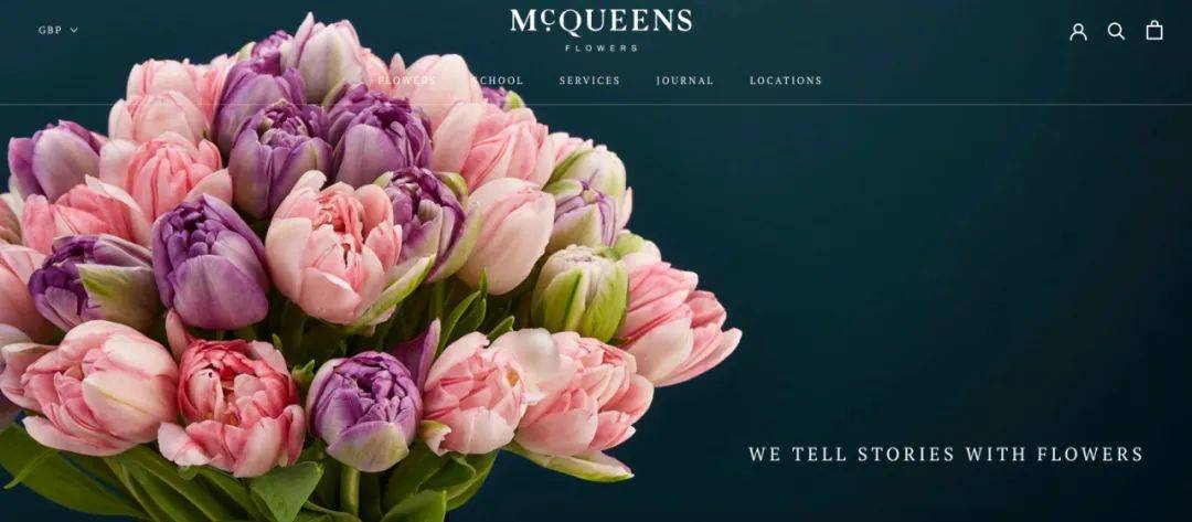 服务英国买花指南！这些网上花店最值得收藏