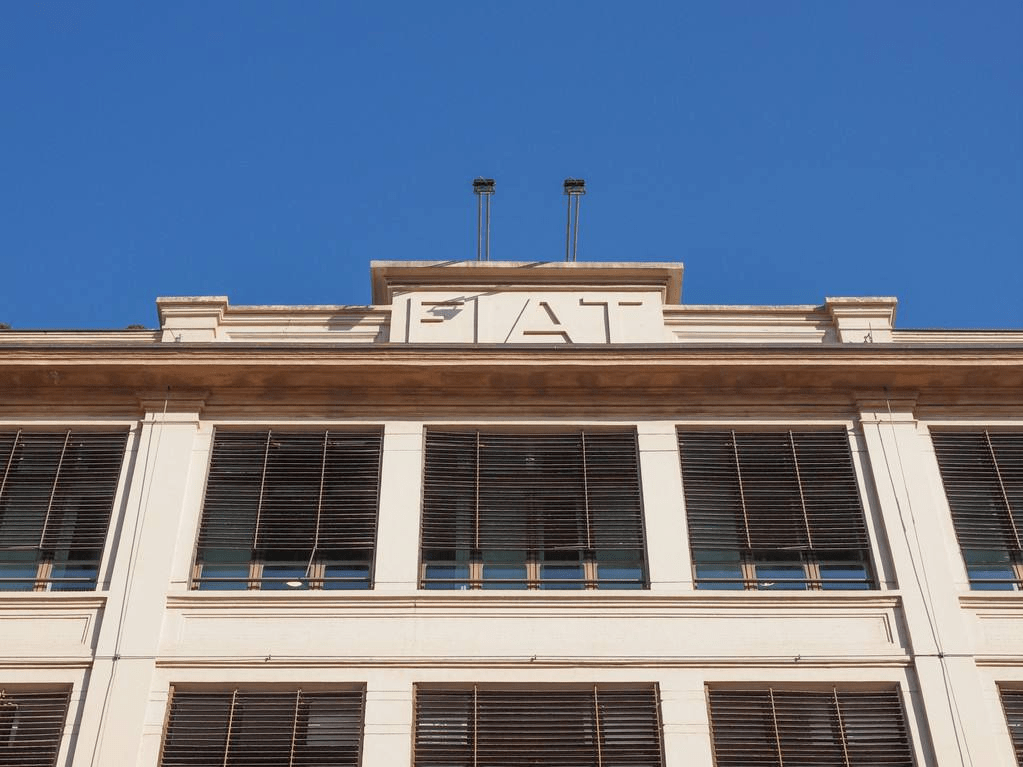 被变卖的菲亚特总部曾扛起一座汽车圣殿