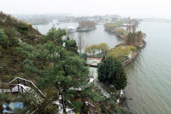 美誉|雨水节气刚过 春城昆明开启雪景模式