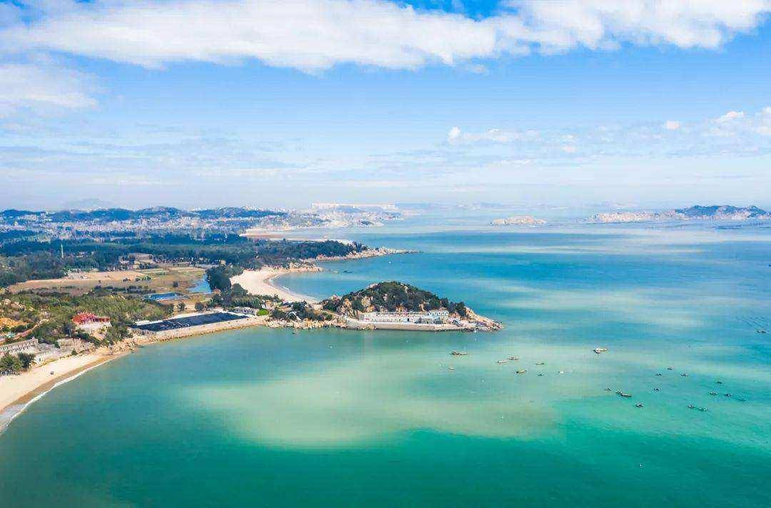 平潭岛,这有蓝眼泪的梦幻奇观,也有不输垦丁的环岛路,清新宜人_奇观_