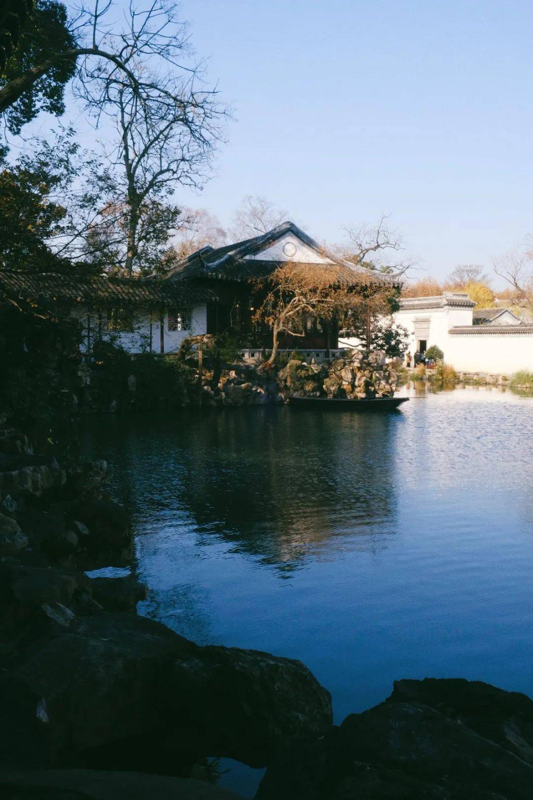 蘇州|吳門吾景,以圖記遊,以畫入園插圖15