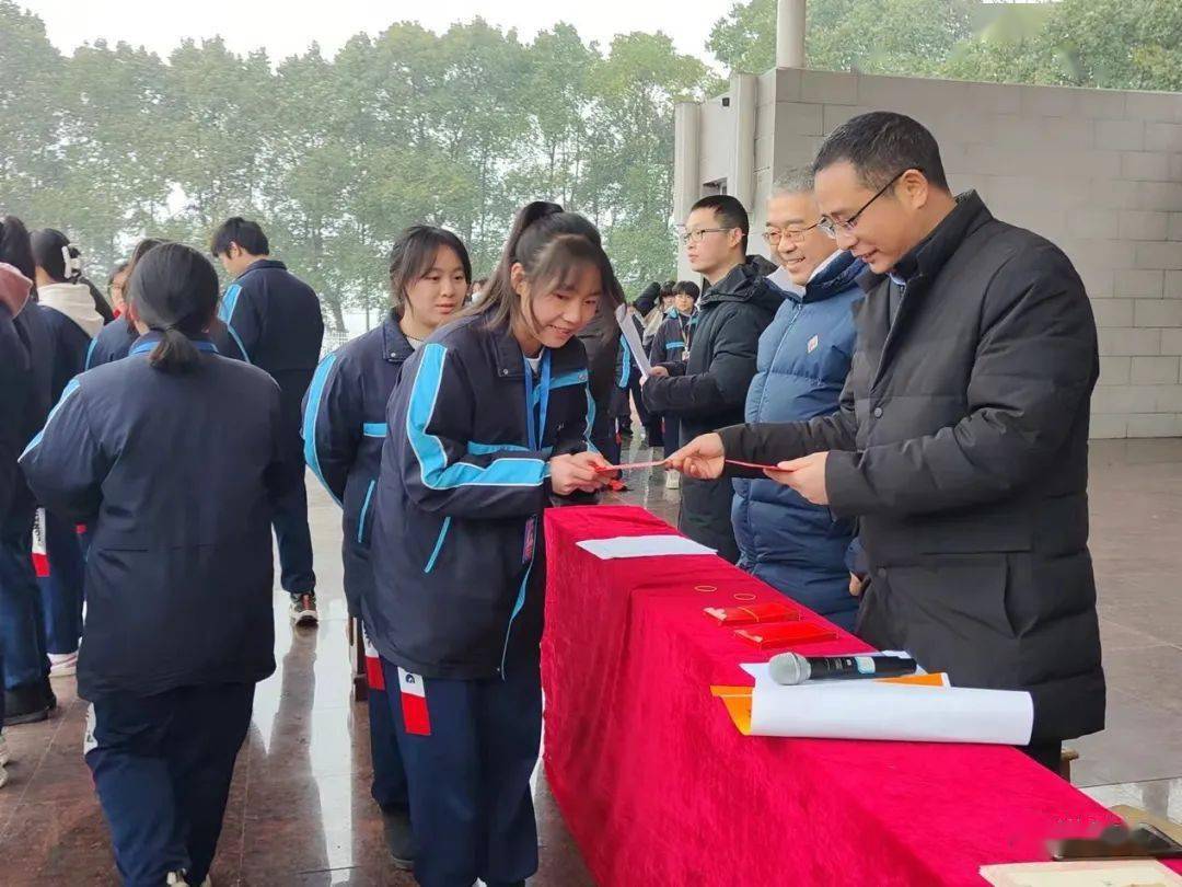 洪江一中召开2022年春季开学典礼