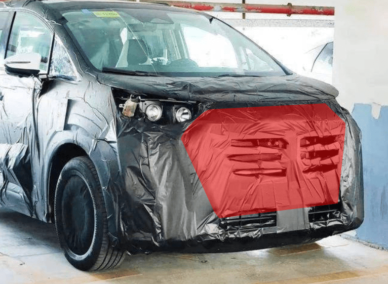 卖到40万也理所应当 比亚迪全新mpv谍照分析