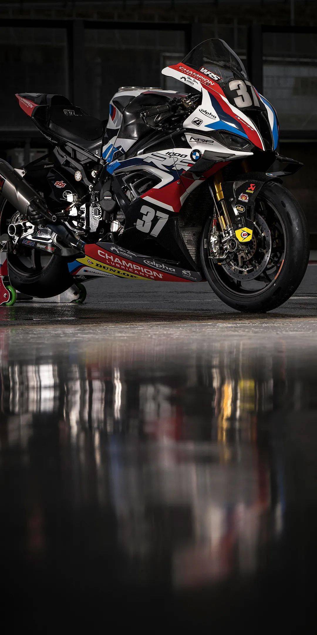 合法上路的高性能宝马赛道摩托_搜狐汽车_搜狐网