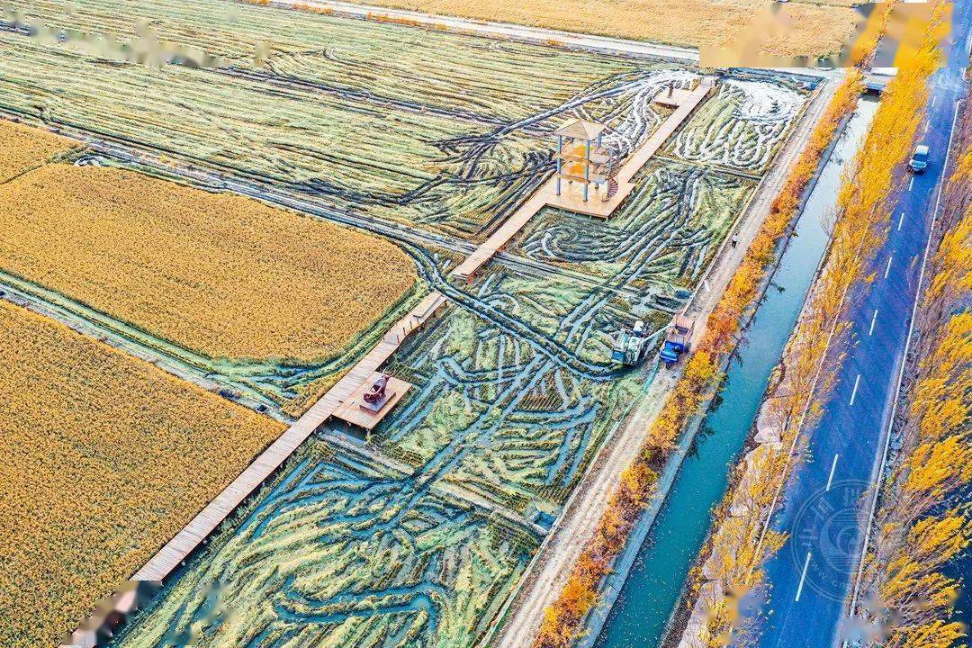 2021第二届“鸟瞰视界”全国航拍大赛投稿作品精选（一）