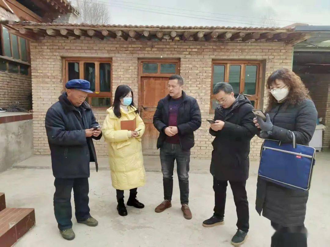 岷县中寨镇:铆足"虎劲" 奋力冲刺"开门红"