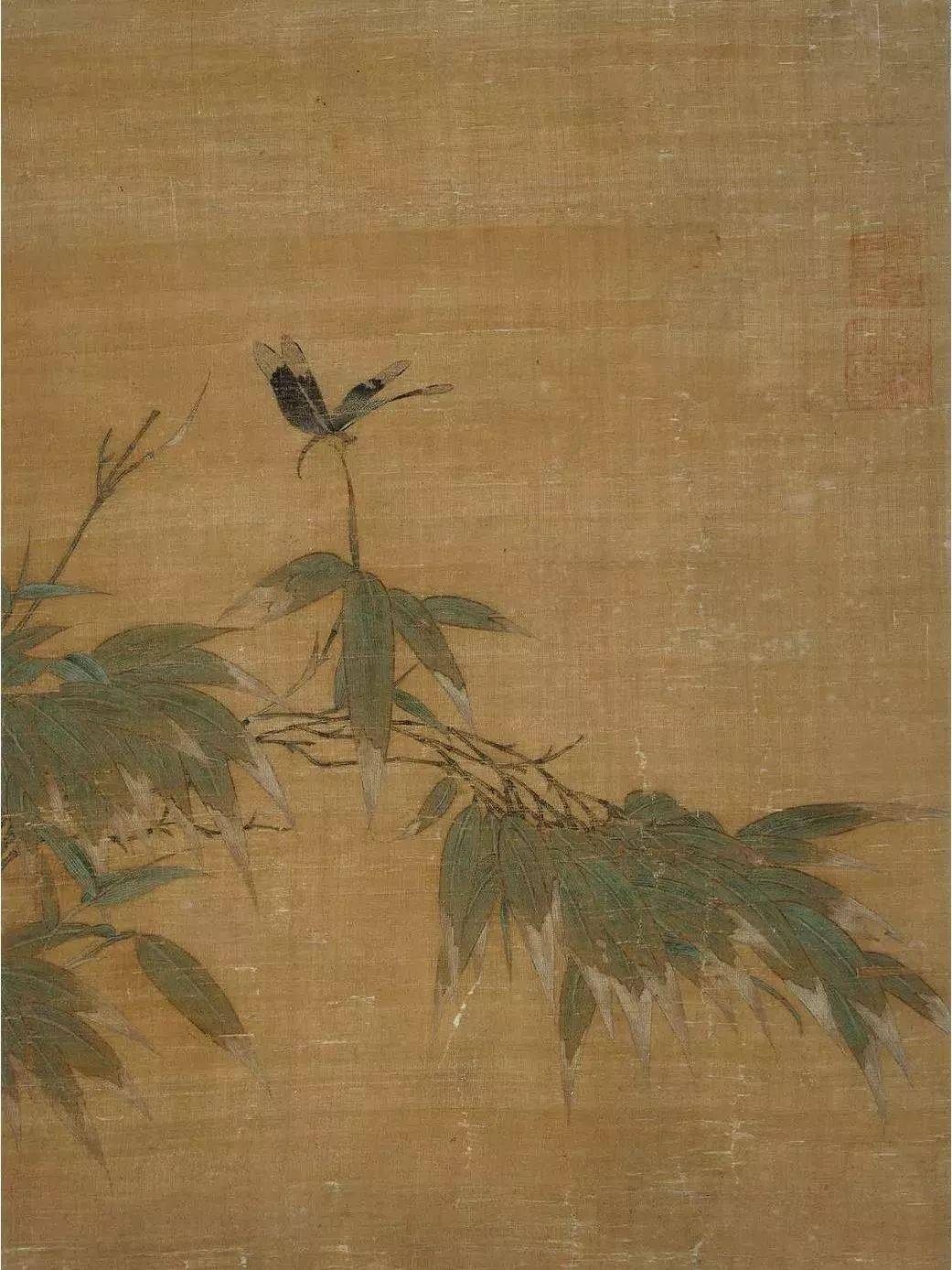 【原来】中国历代经典工笔画欣赏_画法_花鸟_古代