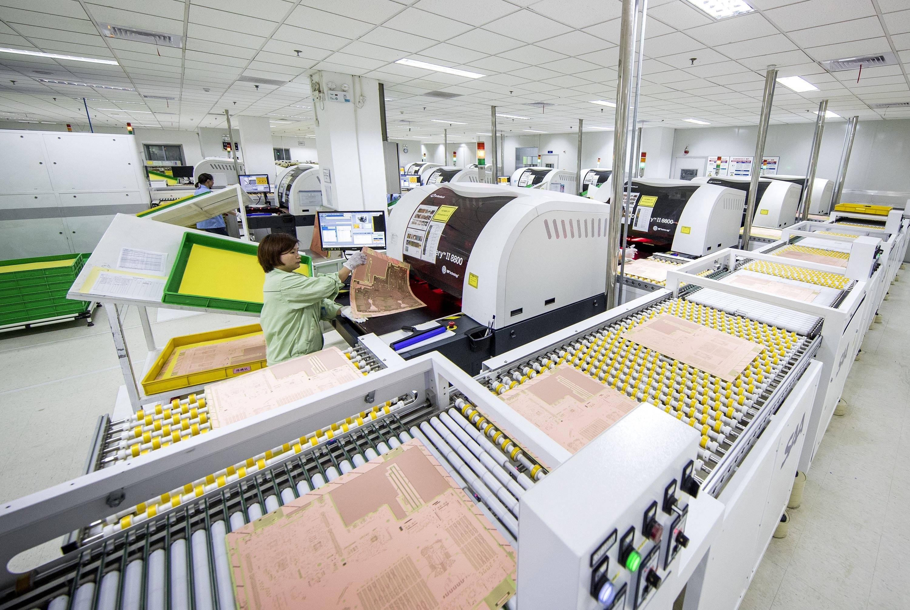 创新高地,黄石经济技术开发区·铁山区目前已拥有国家级研发机构21家