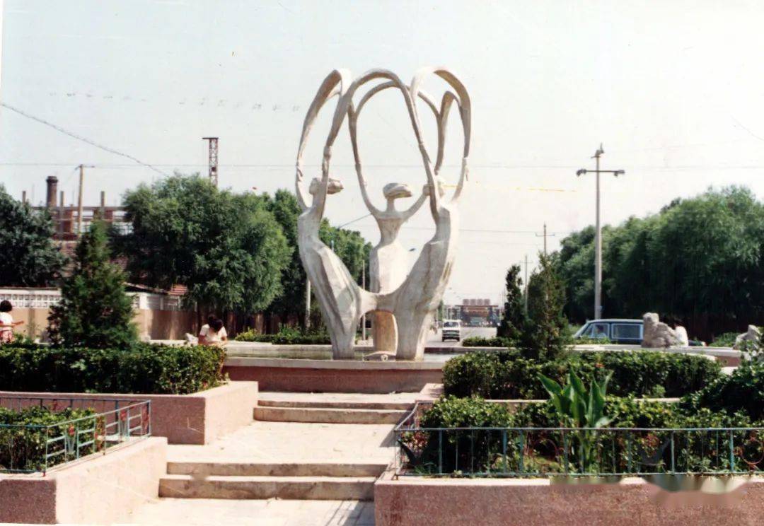 滨州一组珍贵老照片曝光藏着多少人的青春啊活塞厂滨州商厦黄五渤六