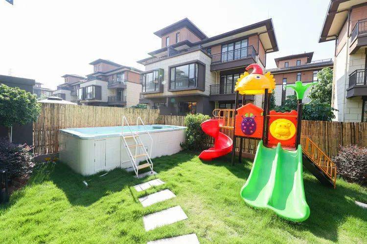 大人小孩都喜欢的稀有别墅!_产品_玩乐_小镇