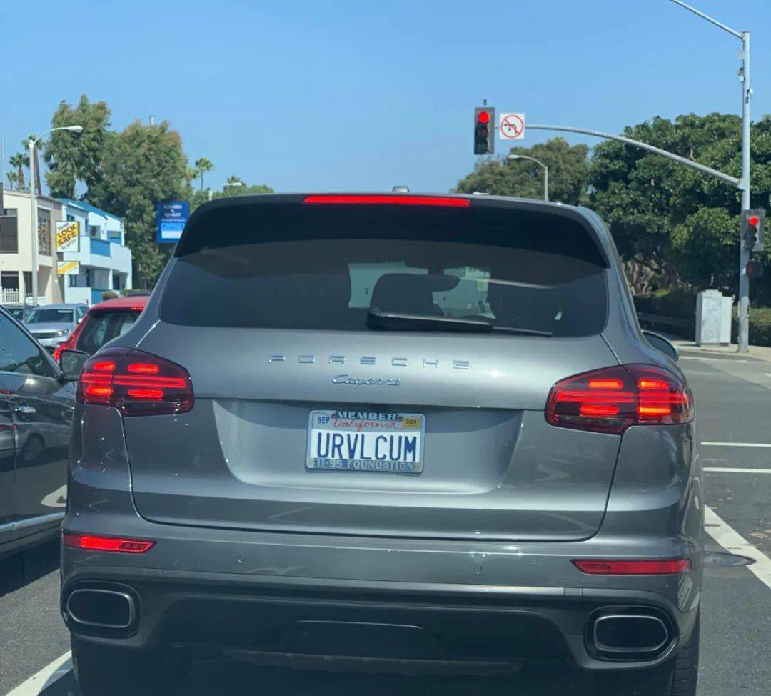 给美国警察捐款是门生意,捐得够多你就能随便飙车_车牌_基金会_公路