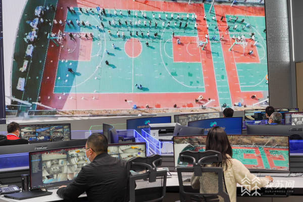 硬核高科技助力无锡疫情防控高效运转