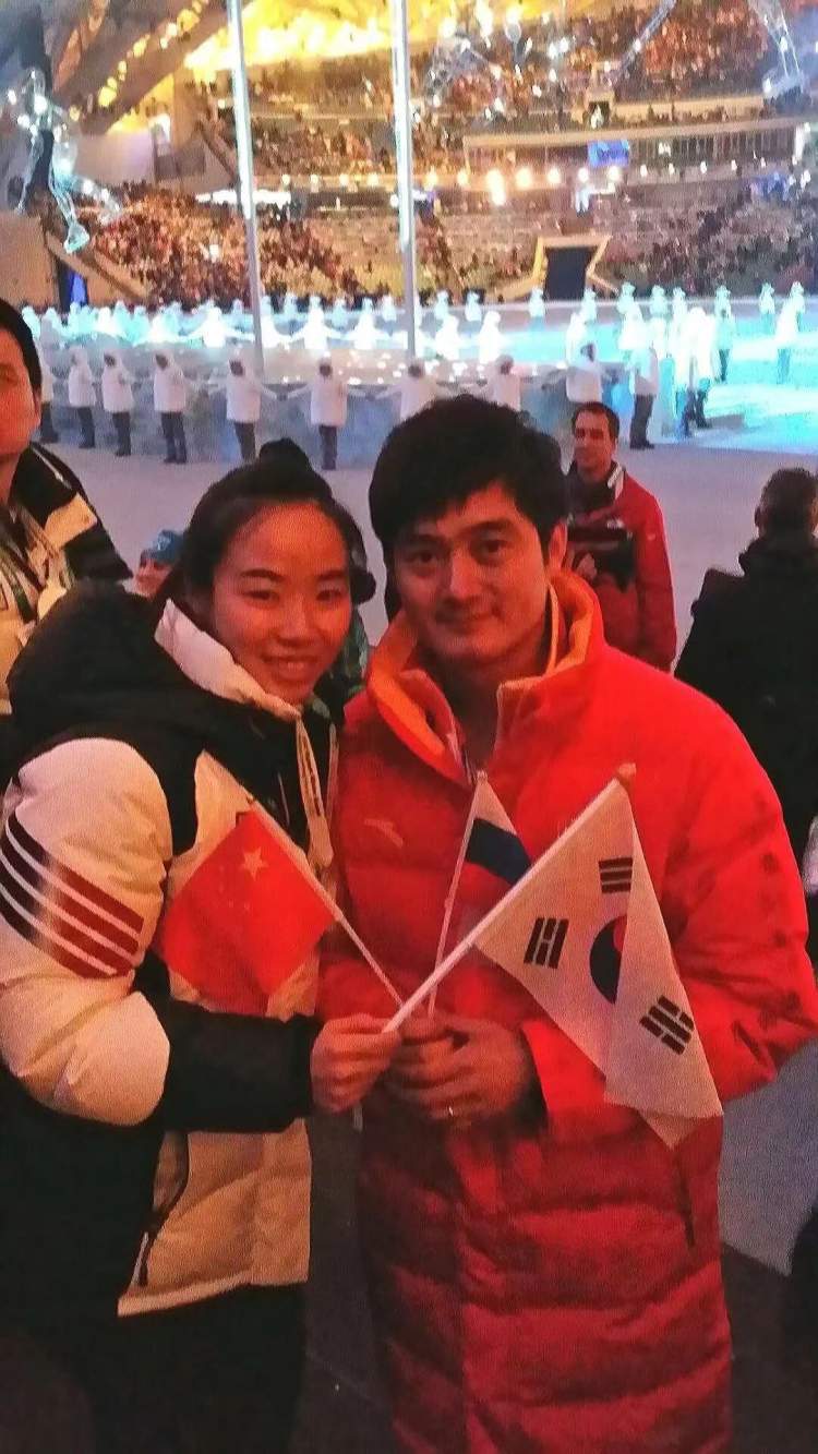专访为爱远赴上海执教的韩国冰壶女队队长现在怎么样了上