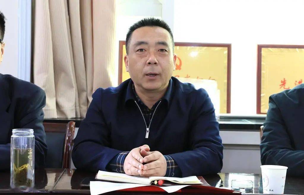 王新强出席张功林教授名医工作室揭牌仪式