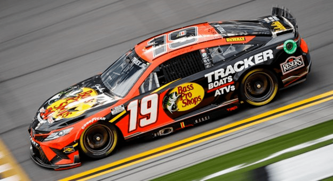 【nascar】论精彩,你可以永远相信daytona 500_赛车_比赛_德里克