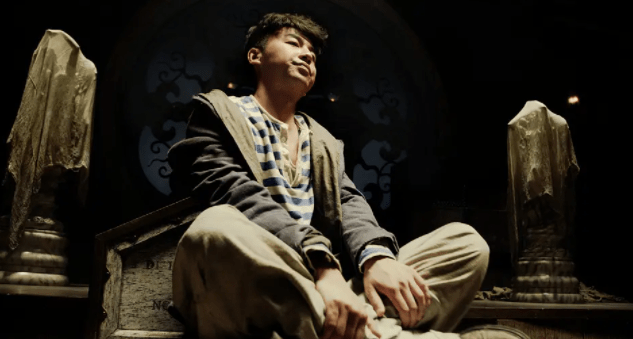 角色|演渣男爆火,凭搞笑上热搜,他是最被低估的华语男演员之一