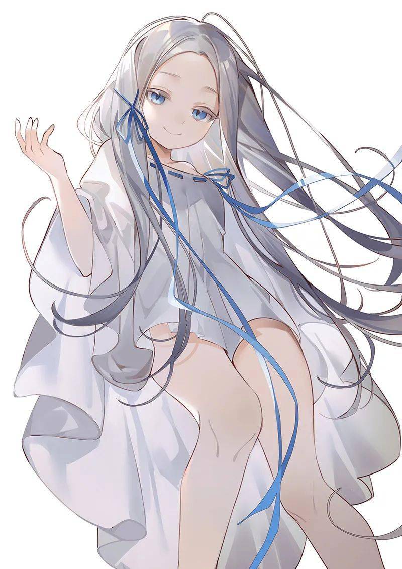 【美图】漂浮少女单支衬衫_画质_machi_底部