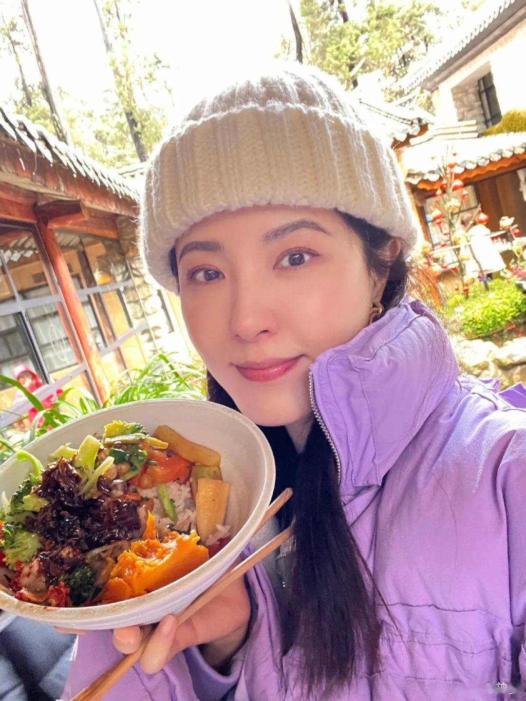 更多素食资讯,美好素食生活,正能量信息要分享给你