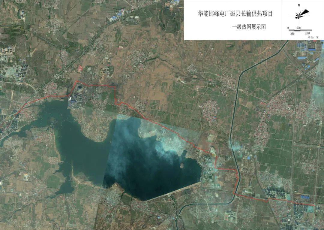 磁县南开河村规划图图片