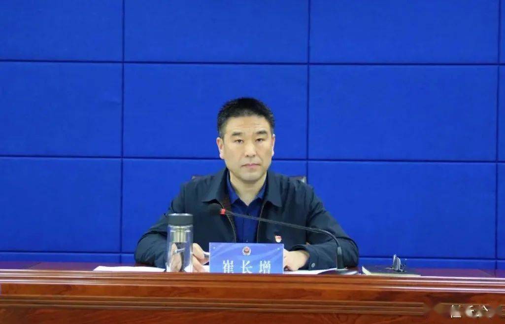 任丘市公安局召开2022年全市公安工作会议