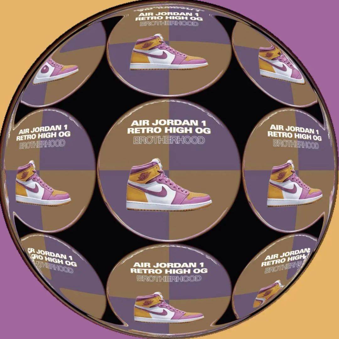 SOAR 限量发售｜AIR JORDAN 1 RETRO HIGH OG “BROTHERHOOD”_登记_Jordan_Omega