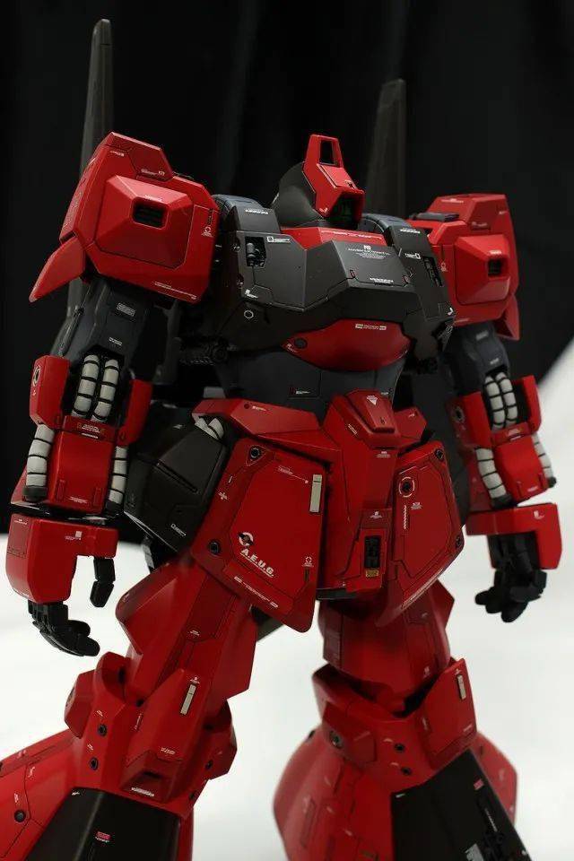 [小t高达秀]mg rms-099 力克戴亚斯_量产型_开发_奥古