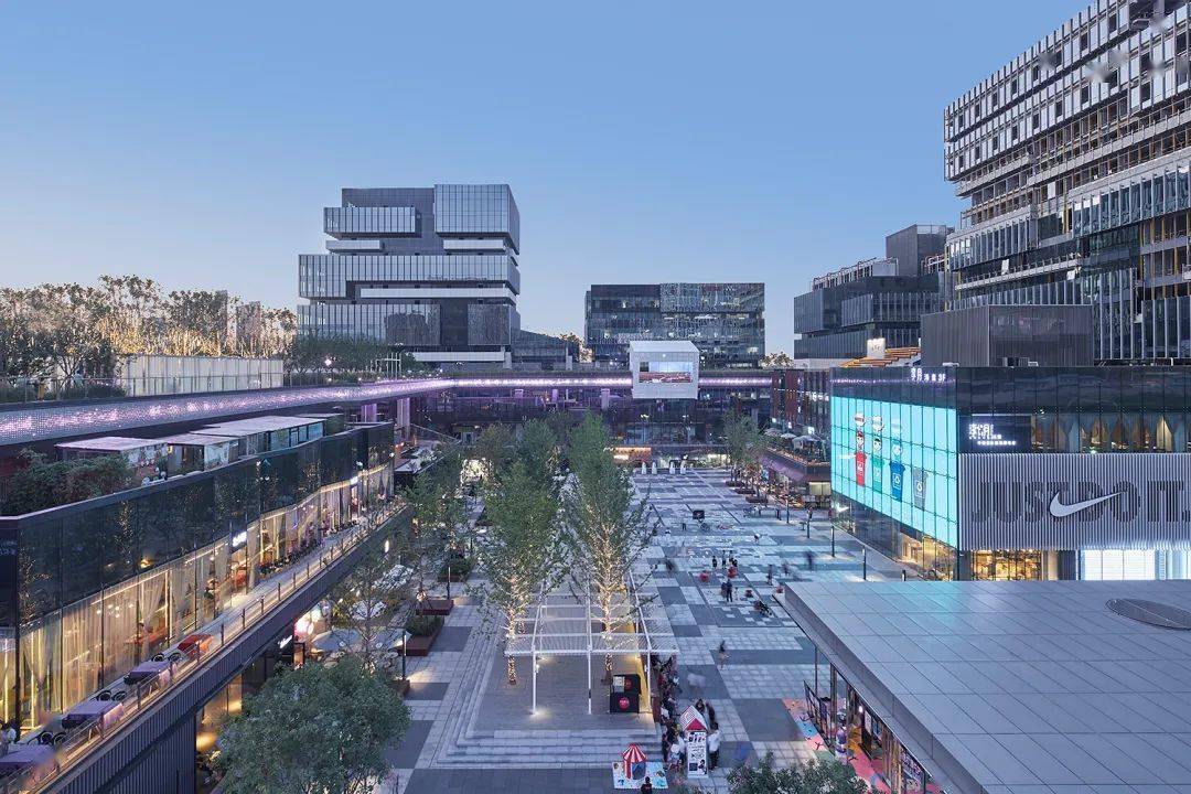 新品2022年开局之作西安万科首座未来综合住区再起江湖波澜