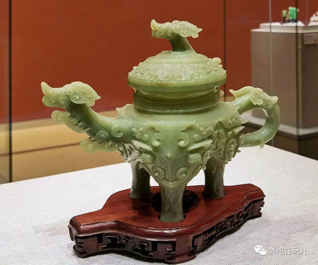 中国工艺美术馆回来了