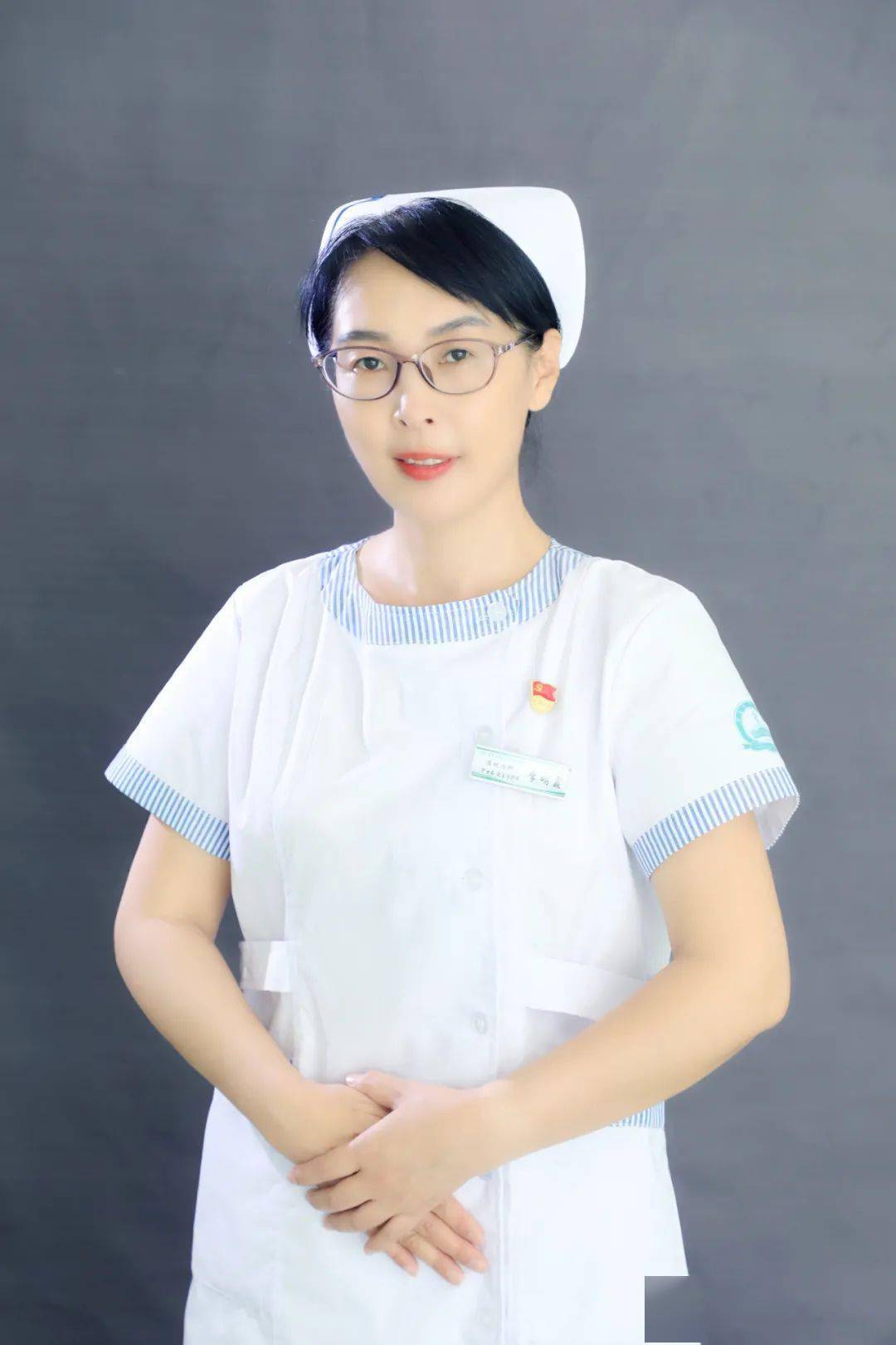 邓琳琳神经内科第二病区 孙丽丽心胸外科 张秀荣急诊科 高荣优秀护士