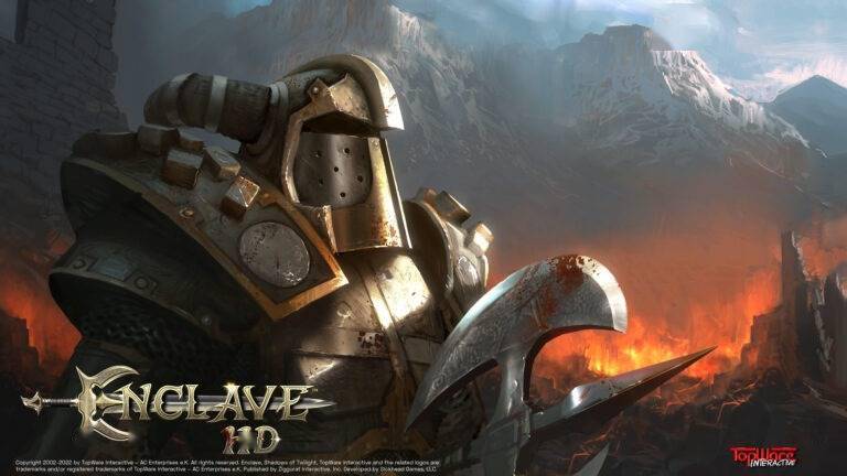 《光暗包围战》HD重置版将于今夏发售画面升级