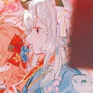 超多好看的基友闺蜜动漫情头