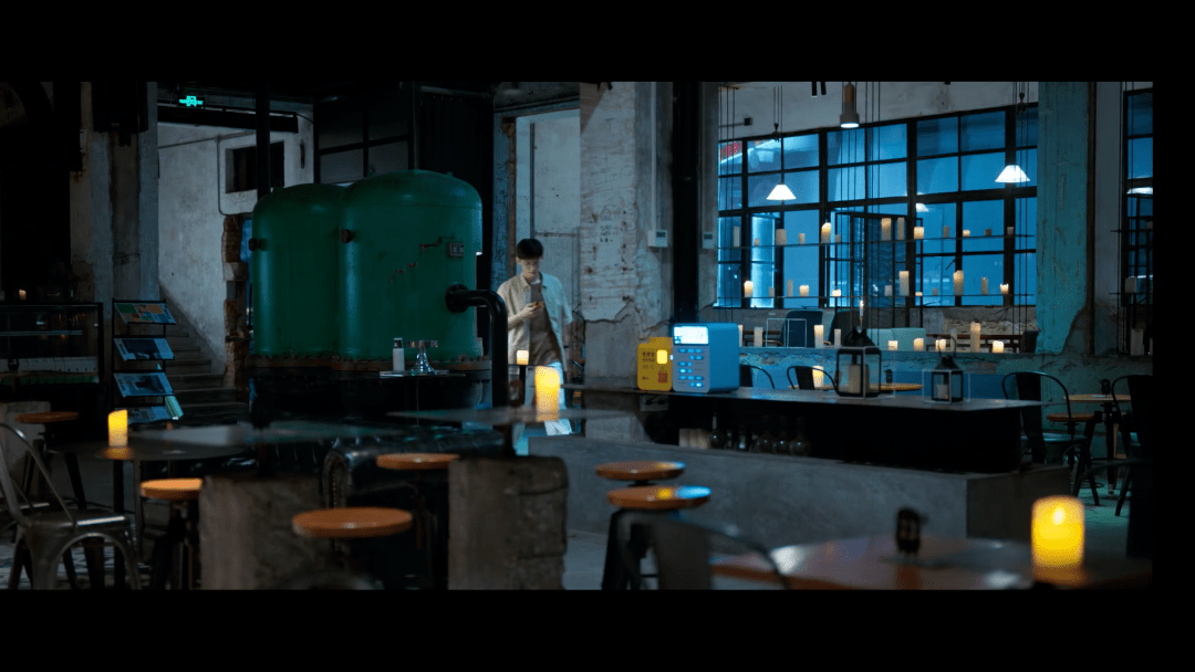 开端|被《开端》带火的锅炉咖啡,好想循环在里面~