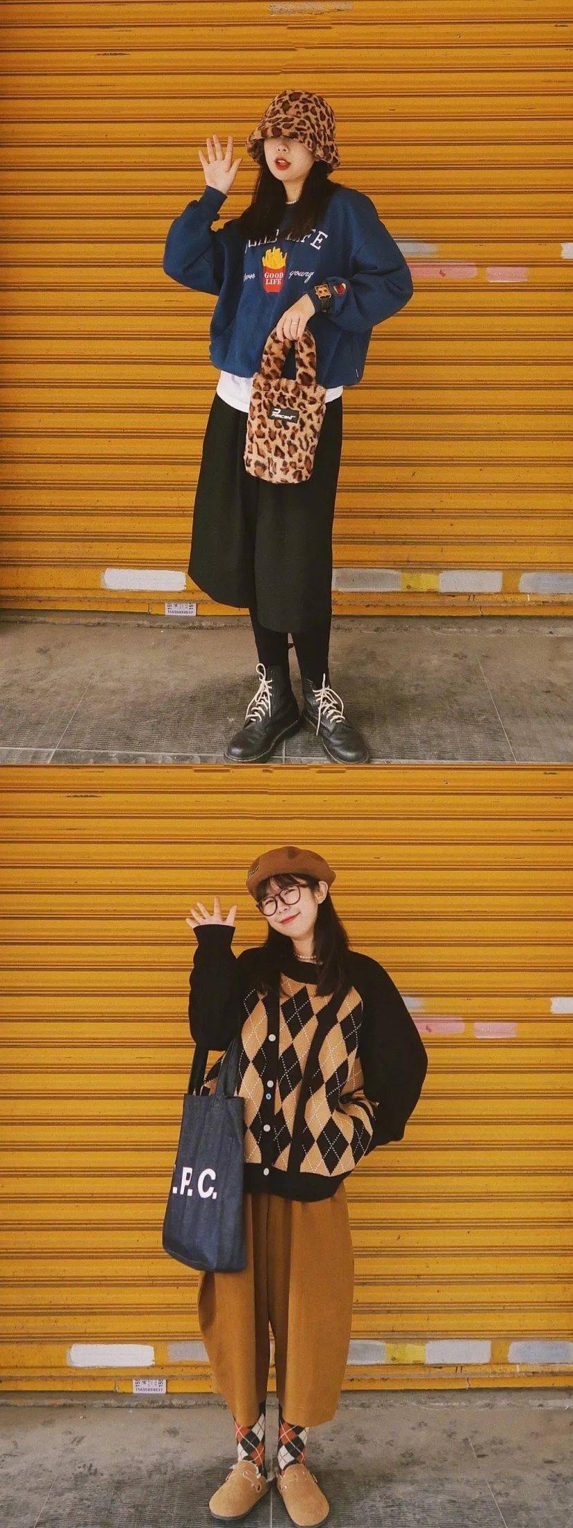 共和 开春穿什么?这100套穿搭必须看,可甜可飒美炸了!