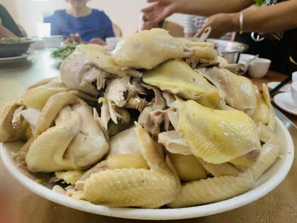 化州糖水化州鸡化州牛杂被化州的美食美景征服了