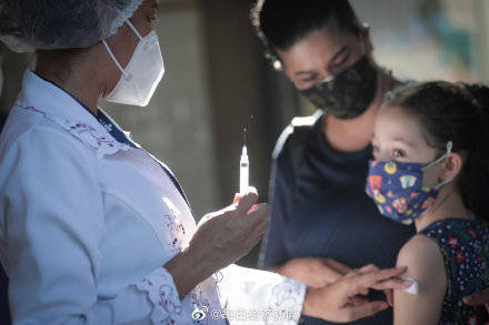 疫情|外媒：新冠疫情致全球520万儿童失去监护人