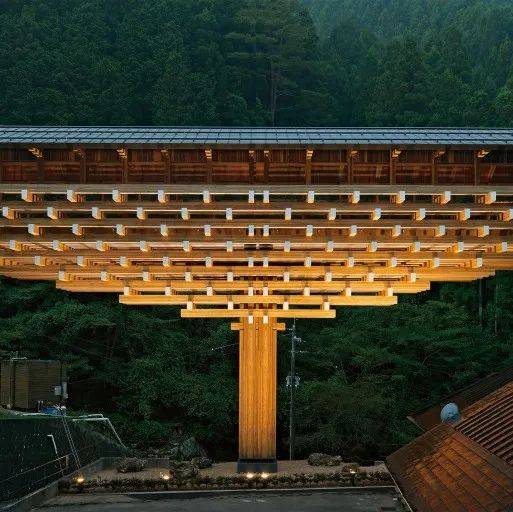 隈研吾亲自挑选并叙述了30个建筑作品，权威！好读！_日本_设计的_东京
