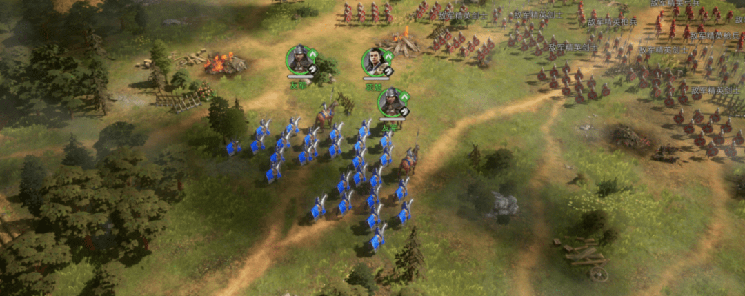 天美的第二款SLG，选了一条别人不敢走的路