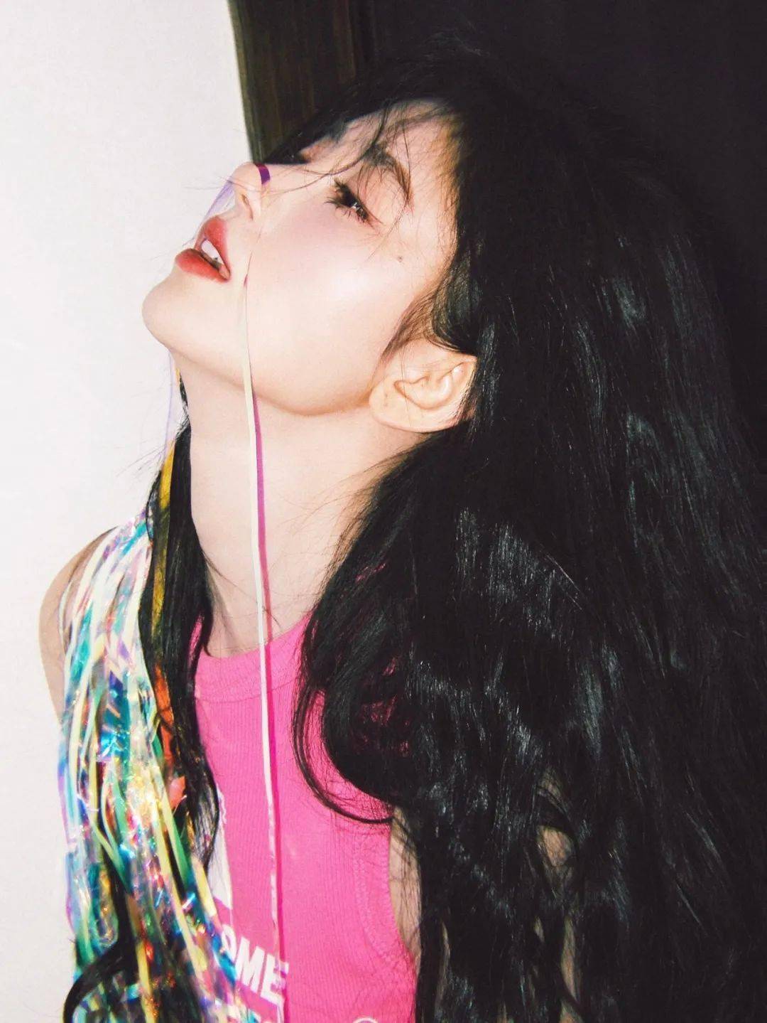 对比鞠婧祎又“换头”了？这前后差别也太大了吧！